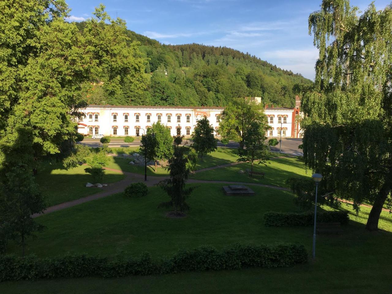 Apartman Stare Casy Svoboda nad Upou Exterior photo