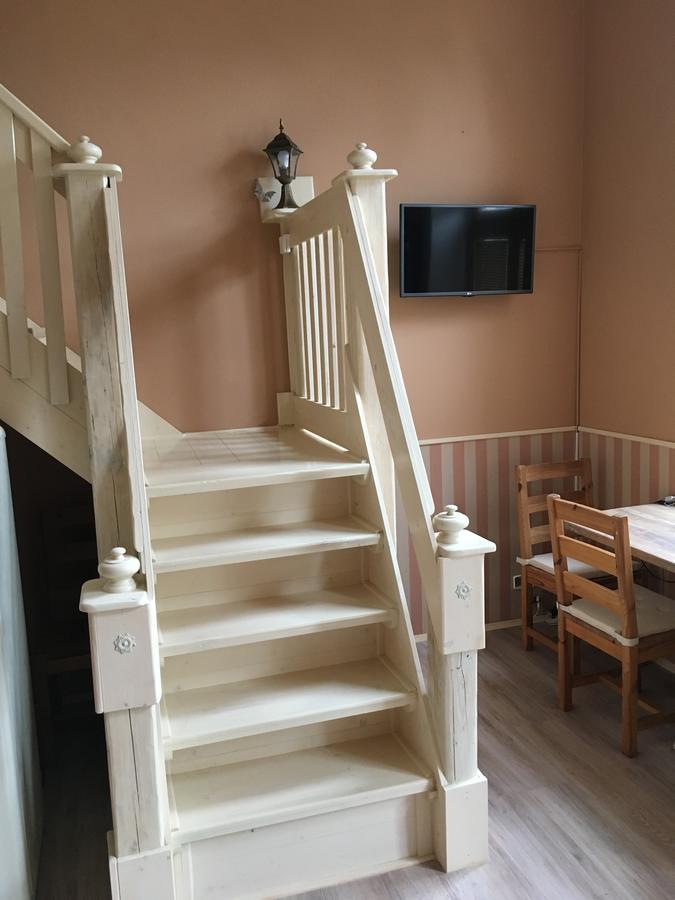 Apartman Stare Casy Svoboda nad Upou Exterior photo