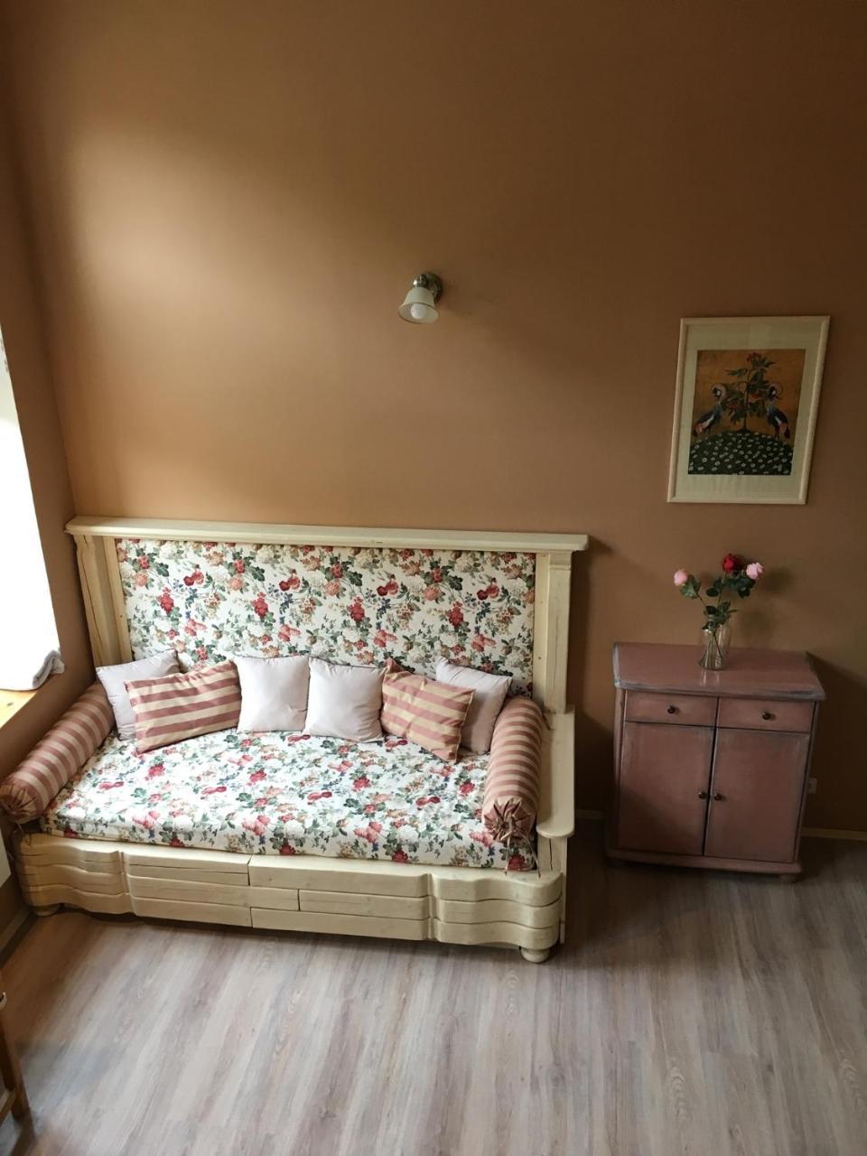 Apartman Stare Casy Svoboda nad Upou Exterior photo