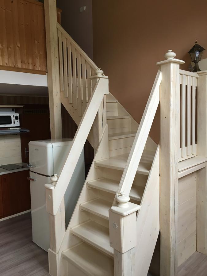 Apartman Stare Casy Svoboda nad Upou Exterior photo